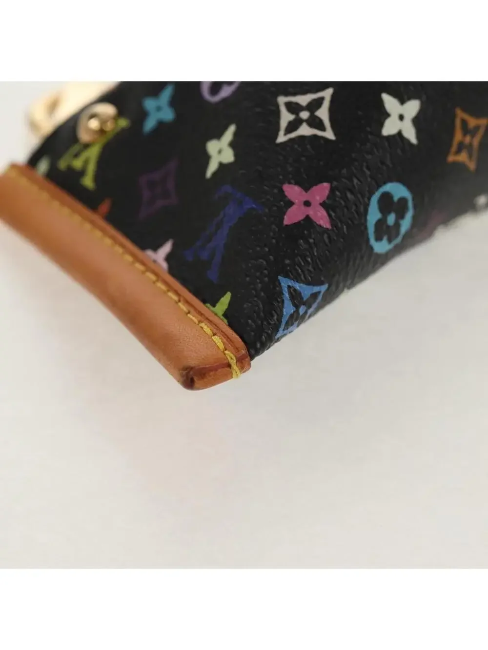 Louis Vuitton Multicolor Berlingo Coin #344425L65B